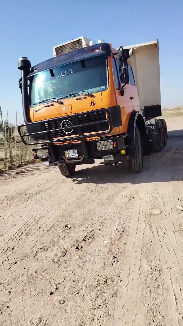 مديل 82 • شاصي مكفول • محرك 10