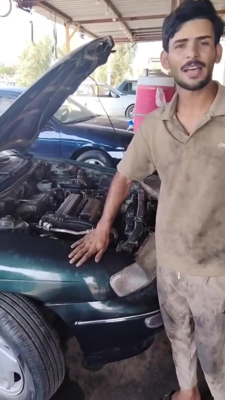 سلام عليكم احبتي الكرام 
يوجد لديناا . كافة ادوات كيه سيفيه من كير اوتماتيك حاويه وكير عادي حاويه ويوجد ايضاً مكاين حاويه مسكر ومفتوح وكافة الحداديه ويوجد مشط حاويه وتفصيخ   شتردون موجود يم الوكيل.أحمد الخفاجي العنوان بابل ناحيه الشوملي طريق نعمانيه شوملي وبأسعار مناسبه جداً 
    
  ‭.                     ***********‬ الوكيل
