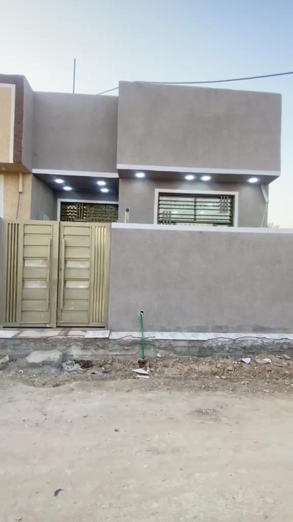 ***********
سلام عليكم من رخصد مدير الكروب بيت البيع مساحه 100 عنوان البيت شارع 80 مقابيل مدينه العاب ارض بابل سعر البيت 85 وبي مجال قليل بيت واحد على واحد وستون طالع من الخلفه
