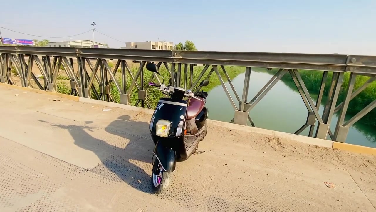 السلام عليكم دراجه ماكس بوليس نوزل للبيع دراجه نكره سلف ب اي وقت مكينه بلاد برغي ممفتوح لسعر مليون و250و بيهامجال كهرباءيات شغالات كلهن هورن شغال تايرات زوج جديد جلاتين مكان بغدادتواصل عل رقم ***********
