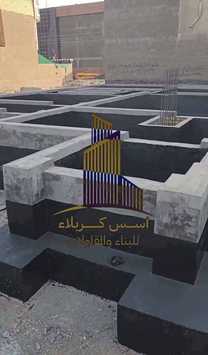 ✨️بتلو بمساحه ١٤٠ متر 

#مكتب أسس كربلاء 
للمقاولات العامة والاستشارات الهندسية

🔸بناء الدور والمباني وفق المواصفات الهندسية الحديثة.
🔸بناء (هيكل - تسليم مفتاح).
🔸كادر هندسي لتصميم الخرائط الهندسية والواجهات.
🔸اشراف هندسي في جميع مراحل البناء .

🏠  كربلاء المقدسه مكتب أسس كربلاء 
*********** واتساب 
*********** اتصال 📞 
#مقاول_بناء 
#استشارات_هندسية 
#تصاميم_حديثة
