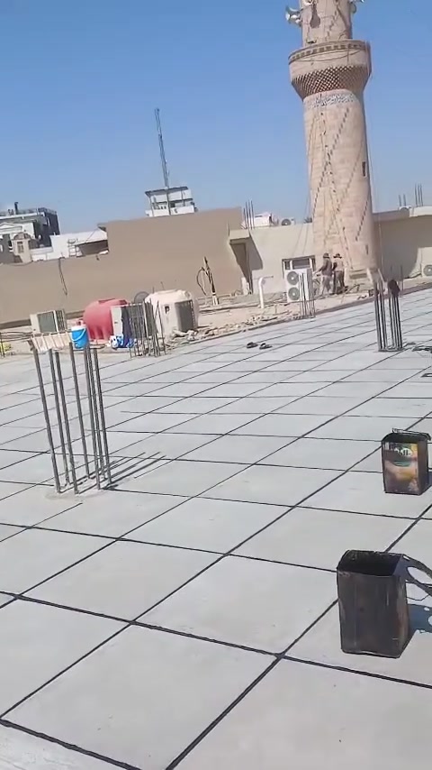 سامراء • تركيب ماستك • تركيب لزيكام