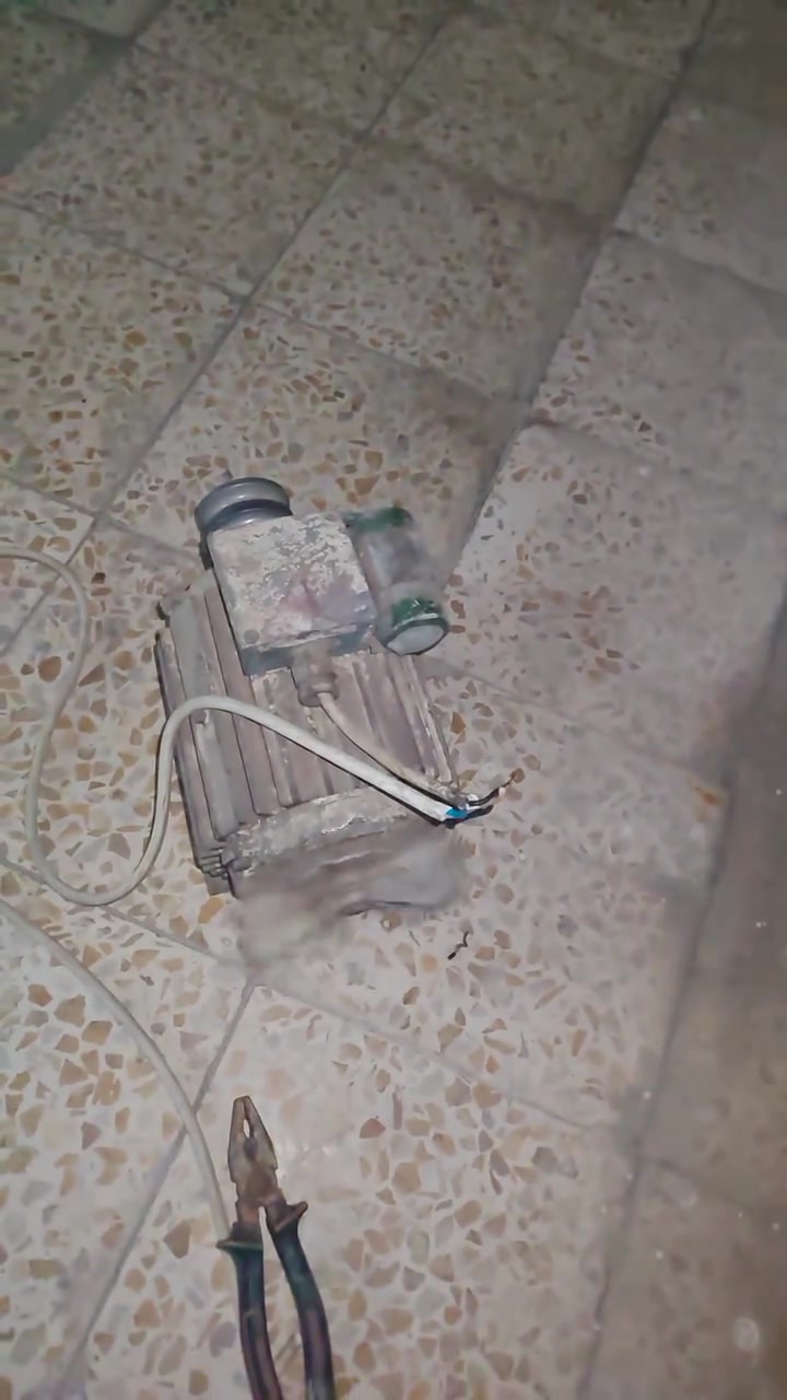 ماطور كومبريسر للبيع
200 ألف و بي مجال
كركوك ***********
