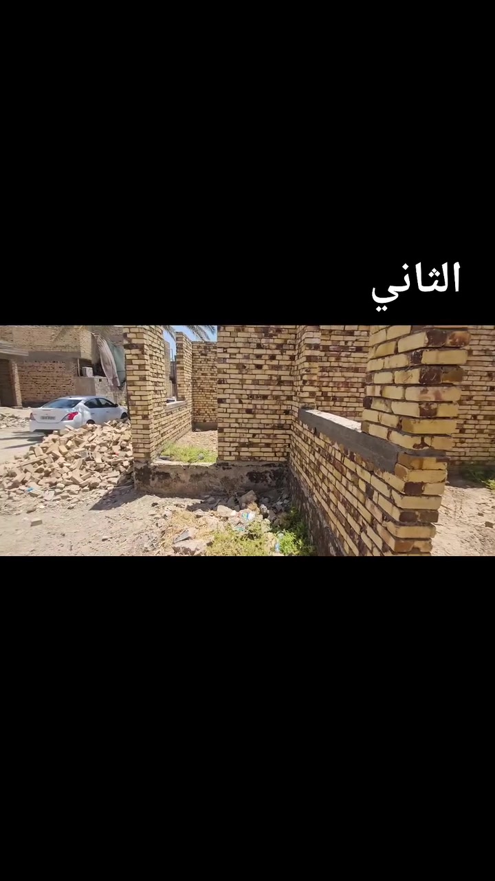 السلام عليكم ورحمة الله
عندي بتين للبيع الاول مساحة ٢٠٠ م هيكل مصبوب بس السكف سعره ٥٥ مليون 
والثاني هم مساحة ٢٠٠م بدون سكف جاهز بس صب السكف يعني واصل للبناء فوق الشبابيك سعره ٤٥ مليون 
سند ٢٥ الشلبه والزريجه 
واحد مقابيل الثاني البيع مباشر 
العنوان حله ورديه خارج خلف معمل ابو كيره الاتصال 
***********
