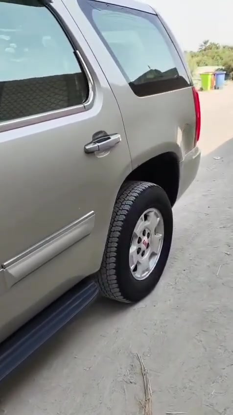 غير متواجد علئ الفيسبوك....
يوكن  2007 خصوصي بغداد فول مواصفات ما عدا التنته  السياره نضيفه مال جناي   بيه صبغ جوانب فقط  للجمالية   السياره جاهزه  حداده  كير مكينة وتبريد 3قطع  تخم تاير جديد    السنويه 2027  باسمي تحويل ثاني يوم  السعر 165 وبيها مجال   الهاتف ***********
العنوان البصره قضاء المدينه

نص مكتوب في الصور:
- 24/9/2026 13:57 POCO F5