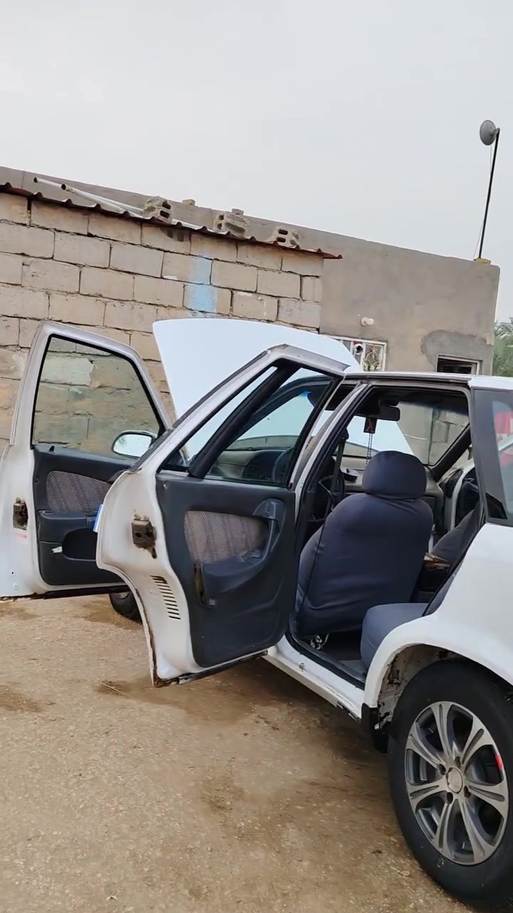 االسلام عليكم للبيع دايو اسبيرو موديل 95مكينه مسكر كير عادي حداديه امامي خلفي جديد السياره مال جناي جاهزه السعر 22وبيها مجال بسيط مكاني بابل رقمي ***********
