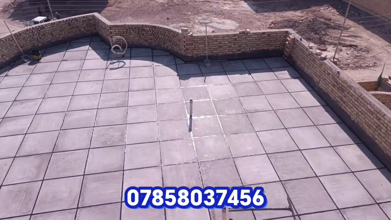 #فلوسك_عندك_لمن_يكمل_سطحك 💸
***********
تم إنجاز السطح حسب المواد المطلوبة:
🛠 زفت + فلانكوت + نايلون + اشتايكر السماوة
✂ كص كوسره
✅ شرط الفحص بالماء + استلام من قبل #مهندس_كرسته
🔧 صيانة الماستك والأسطح القديمة متوفرة

📍 متواجدين: الناصرية – أقضية ونواحي
***********
