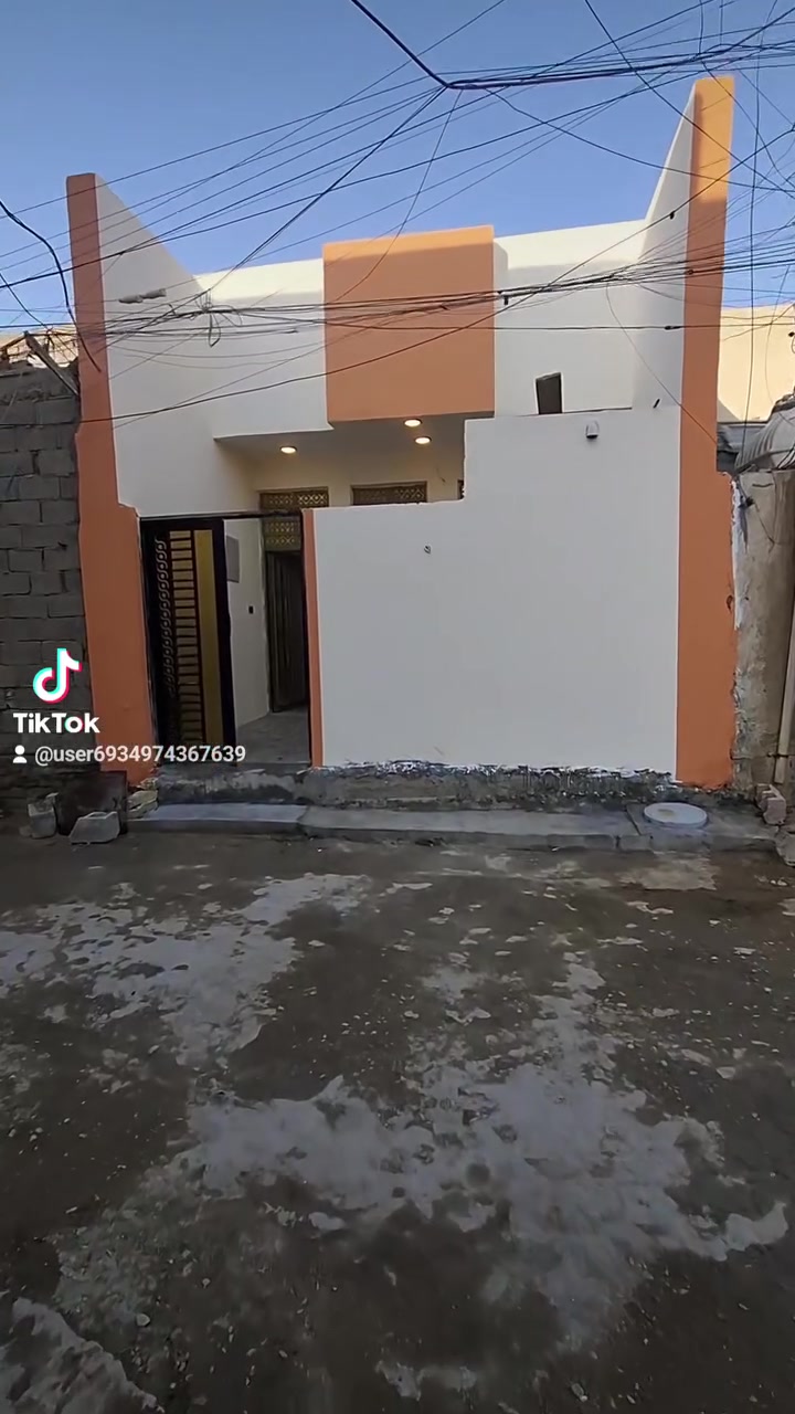 دار للبيع مدينت الصدر الحمديه قبل العماره الخضره
  تفاصيل داخل افديو 
  ممتواجد عل فيس بوك
مكلف بنشر شراي يتصل وبخدمتكم
 ***********
@إشارة
