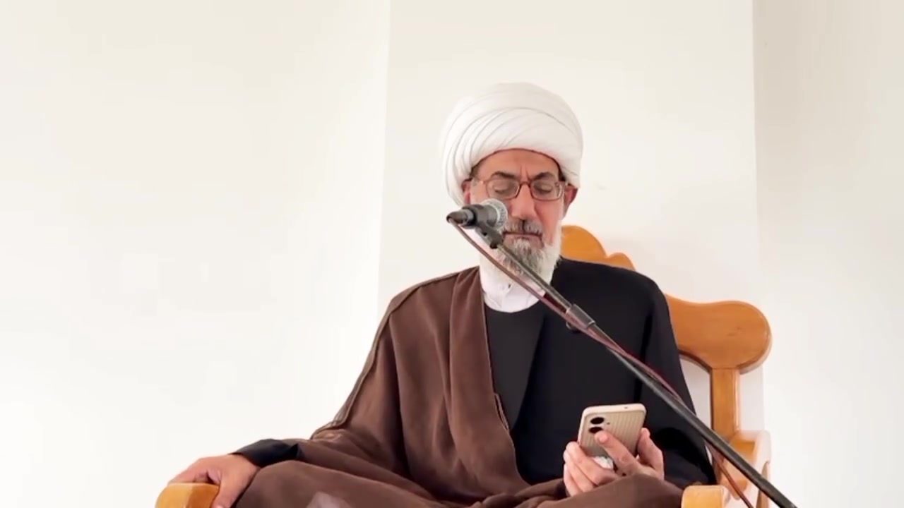 مجلس • جامع وحيينية • الشيخ هلال الدراجي