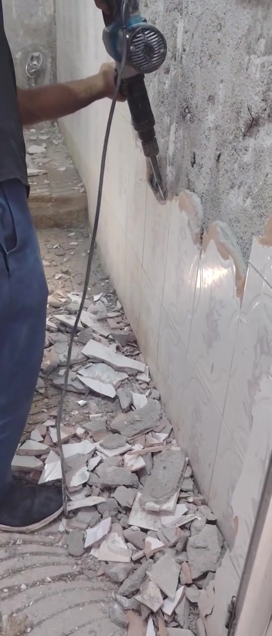 تفليش ارضيات • اشربت سطوح • النجف والكوفه
