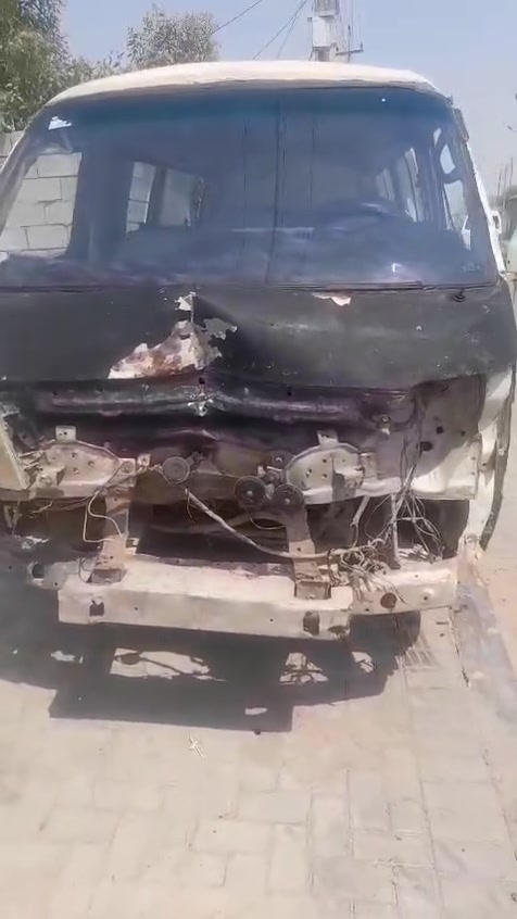 السلام عليكم كيا للبيع محتاج واريد ابيعها بعشر ورقات ماكينه وينجي وبيها مجال محتاج الع العنوان بصره شط العرب ***********

