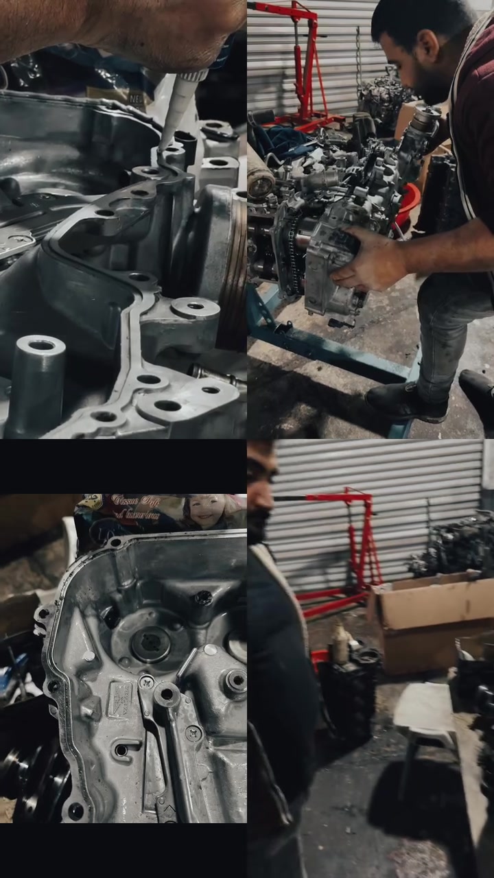 WRX • قطع الواجهية • تجربة