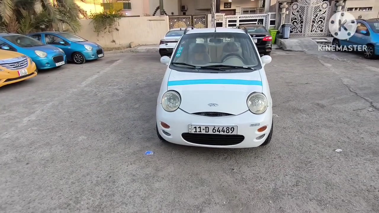 كيوكيو موديل 2012
تبريد حلو يخبل
صدر جديد كامل 
مسجل شاشة اندرويد
رقم بغداد .... دولي 
دوشمة جديدة وحلوة

العنوان ...بغداد ...حي الجهاد. ..الضباط ..قرب الشقق

للاتصال ...***********...***********

السعر 28 ورقة وبيها مجال بسيط
