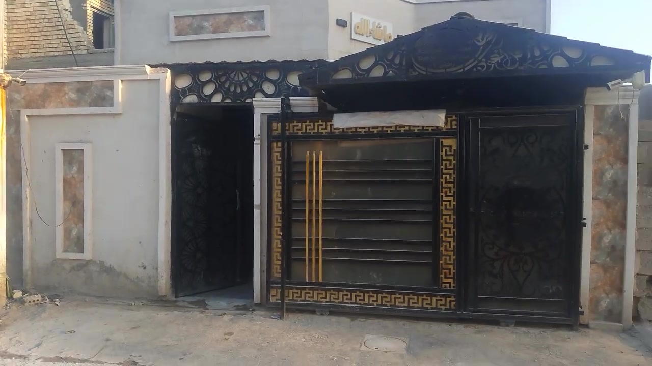 🤝سلام عليكم بيت للبيع 
📍بوب الشام منطقة أبو عليان 
📝عقد زراعي 117كامل لخدمات 
📐مساحة البيت 135متر 
🔨بناء بلوك غرفتين منام 
💰السعر 68مليون وبي مجال
☎️مراسلة الصفحة اوتساب
***********
