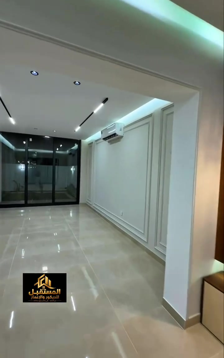 اخر اعمالنة في مجمع بدور بغداد السكني 
في المستقبل للديكور والإعمار نحول المساحات إلى تفاصيل تعكس ذوقك، من التصميم وحتى التنفيذ. 🏡

🔸 ديكورات داخلية
🔸 جبس بورد وسحبات
🔸 نقوش وديكورات مميزة
🔸 ورق جدران وأرضيات خشب (باركيه)
🔸 أصباغ وتشطيبات
🔸 تغليف الأسقف والجدران
🔸 أعمال CNC وتفاصيل ديكورية
🔸 ديكورات وواجهات خارجية

🎯 تصاميم عصرية | تنفيذ احترافي | جودة في كل تفصيلة

📞 ***********
📞 ***********

المستقبل للديكور والإعمار
نصنع الجمال… ونبني التفاصيل

#المستقبل_للديكور_والاعمار #ديكور #ديكورات #ديكور_داخلي #ديكور_خارجي #تصميم_داخلي #تصميم_ديكور #جبس_بورد #باركيه #ورق_جدران #اصباغ #CNC #تشطيبات #ديكورات_العراق #ديكور_بغداد #اعمار #تشطيبات_داخلية #تصميم_عصري
#مجمع_بدور_بغداد
