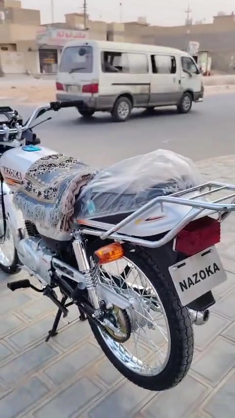 سوزوكي • موديل ٢٦ • كفاله عامه