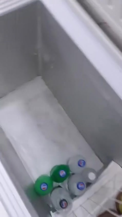 مجمدة • ثلاجة • للبيع