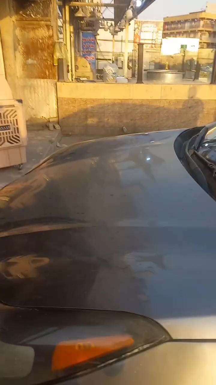 بولش • عناية سيارات • ساحة الحمزة