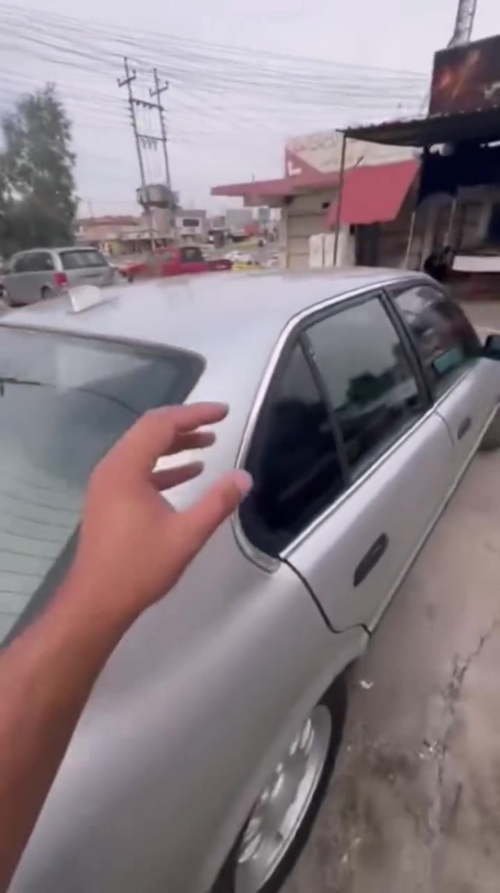 بي ام 520 • موديل 91 • موصل الزهراء