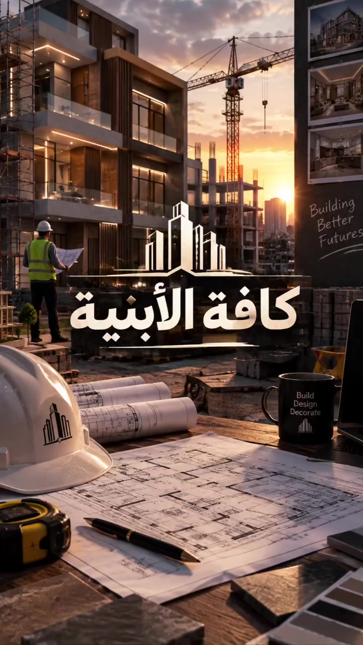 نحن شركة متخصصة في تصميم وتنفيذ الديكورات الداخلية والخارجية، نحوّل بيتك إلى تحفة تعكس ذوقك الرفيع.

✨ خدماتنا تشمل:
🔹 تصميم غرف نوم ومطابخ عصرية
🔹 واجهات منزلية وديكورات داخلية مميزة
🔹 أبواب وشبابيك ألمنيوم حديثة
🔹 تنفيذ الأسطح وعزلها من الرطوبة والحرارة
🔹 جميع أنواع الأصباغ ومواد الديكور بأسعار الوكالات الرسمية

💯 لماذا نحن؟
كوادر محترفة ذات خبرة عالية، والتزام تام بالمواعيد المتفق عليها مع الزبون — لأن ثقتكم هي غايتنا الأولى.

📍 العنوان: ذي قار – قلعة سكر – مجاور مصور الشعب

📞 لطلب معاينة أو استفسار، تواصلوا معنا 
***********
‭***********
