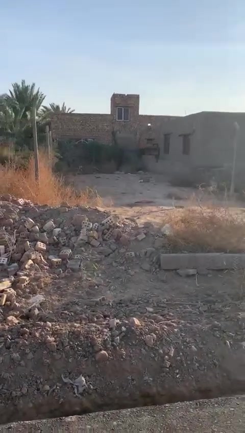 سلمان باك الشهداء • ١٣٠م • واجهه ٦م