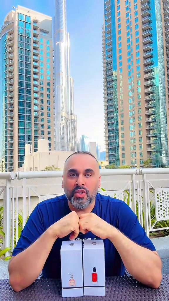 اكبر تحدي وثبات ونقاء للعطور العطور مقدمة للنساء سعر القطعه 55 الف مع تيستر مجاني للتجربه للحجز *********** #عطور #مشاهدات #مشاهير_تيك_توك  @القريشي للعطور _العراق 
