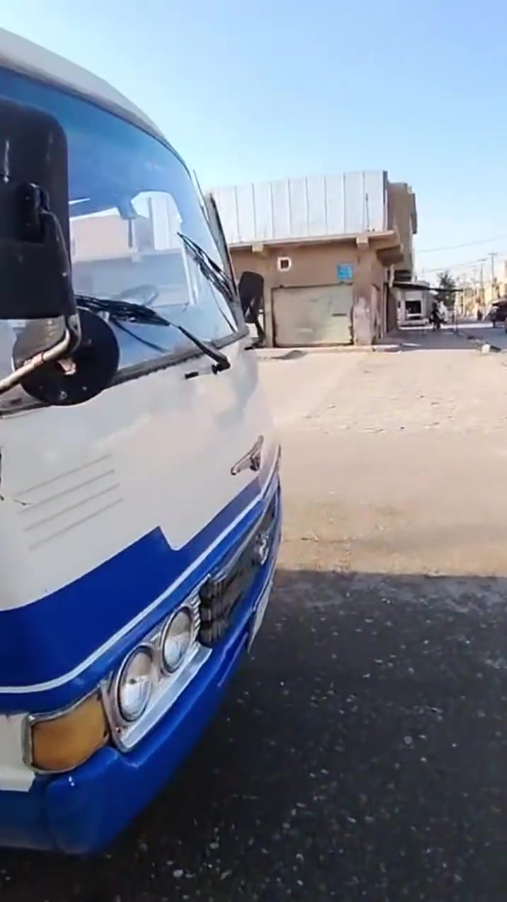 🚐 كوستر موديل 1982 للبيع

✨ نظيفة وسنوية عظم عاج كركوك 
📄 أوراقها كاملة
👤 صاحبها موجود
🔢 رقمها ألماني – كفالة عامة
🛞 4 تايرات جديدة + 2 نص عمر
🔋 بتريات جديدة
⚙️ تجفيت جديد
 🔊سلف ودينمه وراديتر جديد 
🎰 بريك وكهربائيات جديد 
السيارة جاهزة للاستخدام، والفحص للجادين فقط.

📞 للاستفسار والتفاصيل: ***********
