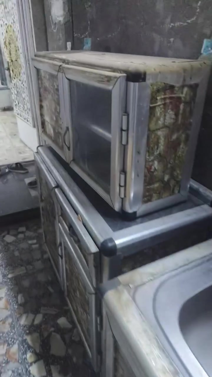 بغداد • حي نصر • بل ثانيه