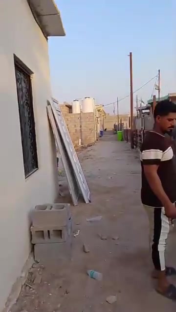 بيت وقف سني • ١٠٠م • ابو الخصيب