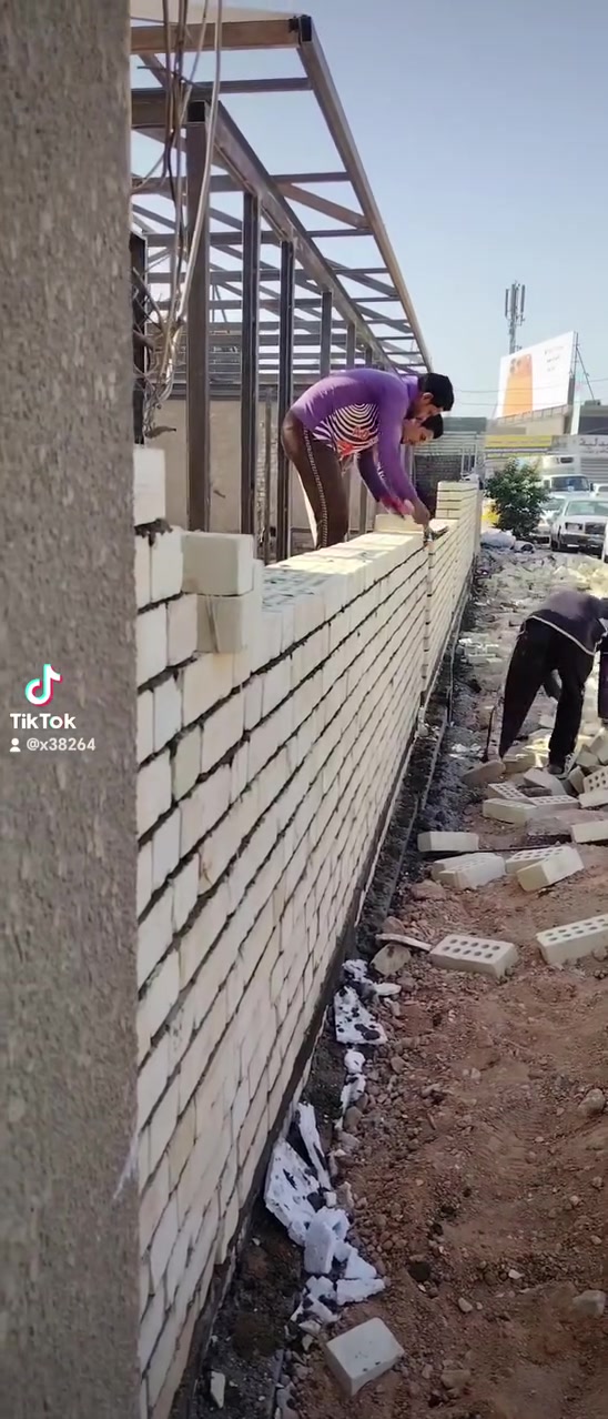 بناء • بخ • الالتزام بالمواعيد