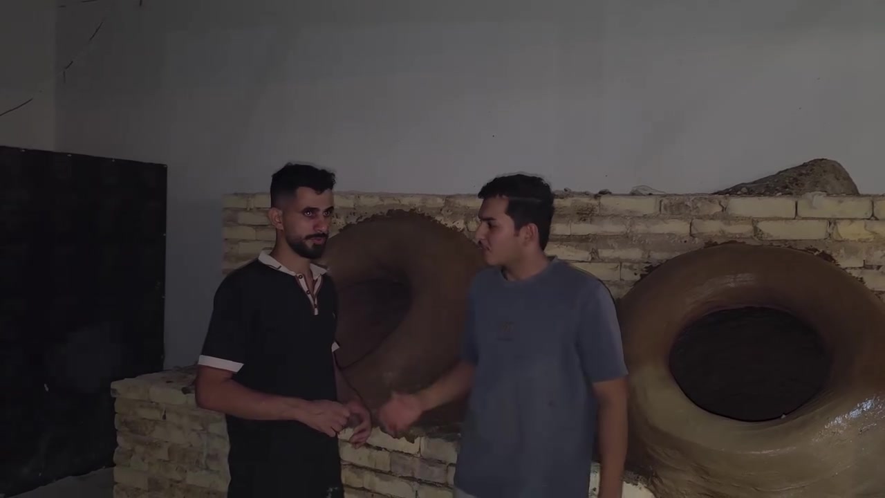 مسلم الكوفي لبيع وبناء وفخار كافت احجام
التنانير المخابز والمطاعم وتنانير الشوي مستعدون لتجهيز كافت المخابز والمطاعم بكافة المستلزمات توصيل لكافه المحافضات
واتساب ***********📞📞 #مسلم_الكوفي_تنانيرالكوفه
