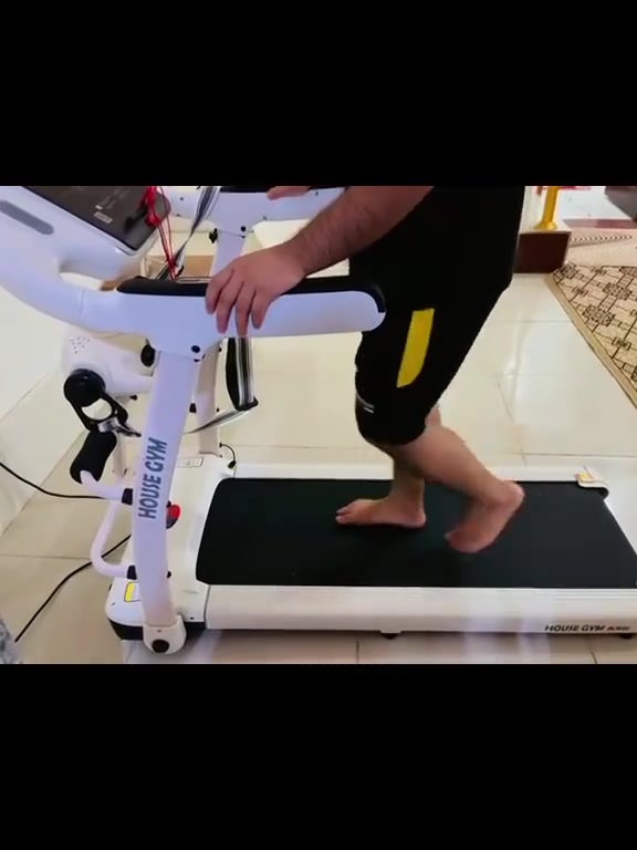هاوس جيم • جهاز مشي كهربائي • ١٥٠كغم