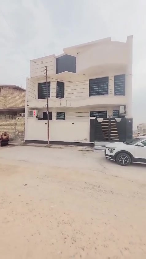 مجمع زهور بغداد • ١٠٠م • ٣ غرف نوم