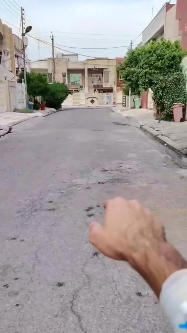 للإيجار • بيت طابقين • حي هفالان