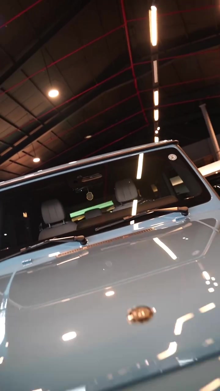 G63 AMG • ٢٠٢٥ • ٢٧٠٠٠ كم