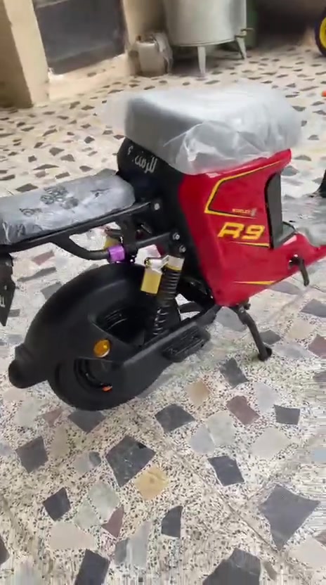 R9 • جديدة • البصره