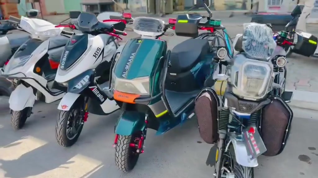 🚲 عرض خاص من جمعية جوهرة هيت!
احصل على دراجتك الكهربائية الآن وسهّلها على نفسك:
​✅ بيع بالنقد
✅ بيع بالتقسيط المريح
⚠️ التقسيط خاص بحاملي ماستر كارد الرافدين حصراً
​📱 للتواصل والاستفسار (واتساب / اتصال):
👉 ***********
#جمعية_جوهرة_هيت 
​#هيت
​#الأنبار_هيت
​#دراجات_هيت
​#الأنبار
​#دراجات_العراق
