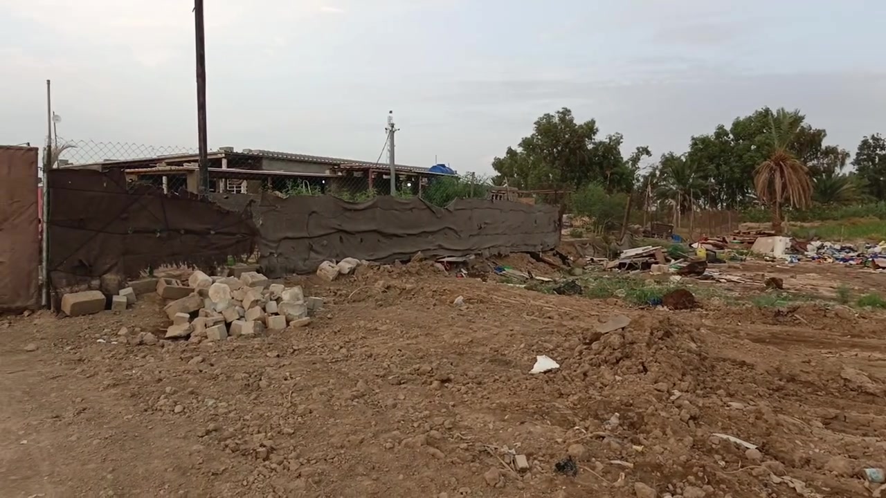 الكوت • بيت للبيع • مساحة كلش كبيرة