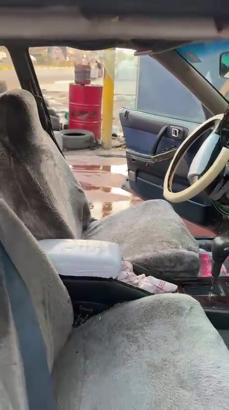 هارتوب موديل ١٩٩١ رقم بابل كير مكينه اكسل جدد حداديه نص عمر السيارة حلوة راعيهه يمي كبل تحويل مكان السيارة بغداد الحسينيه مال الراشديه الاتصال واتساب  *********** السعر ٣٠ وبيهه مجال
