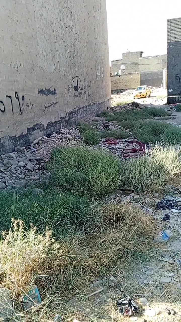 العبيدي • ١٠٠م • طابو زراعي