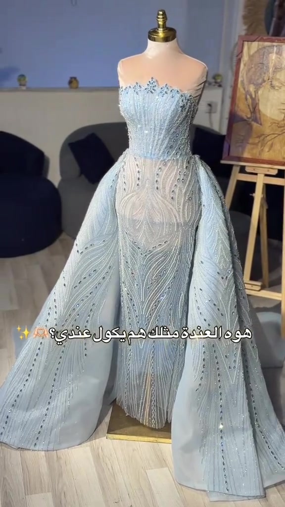 أزياء_أحمد • فساتين • عرائس