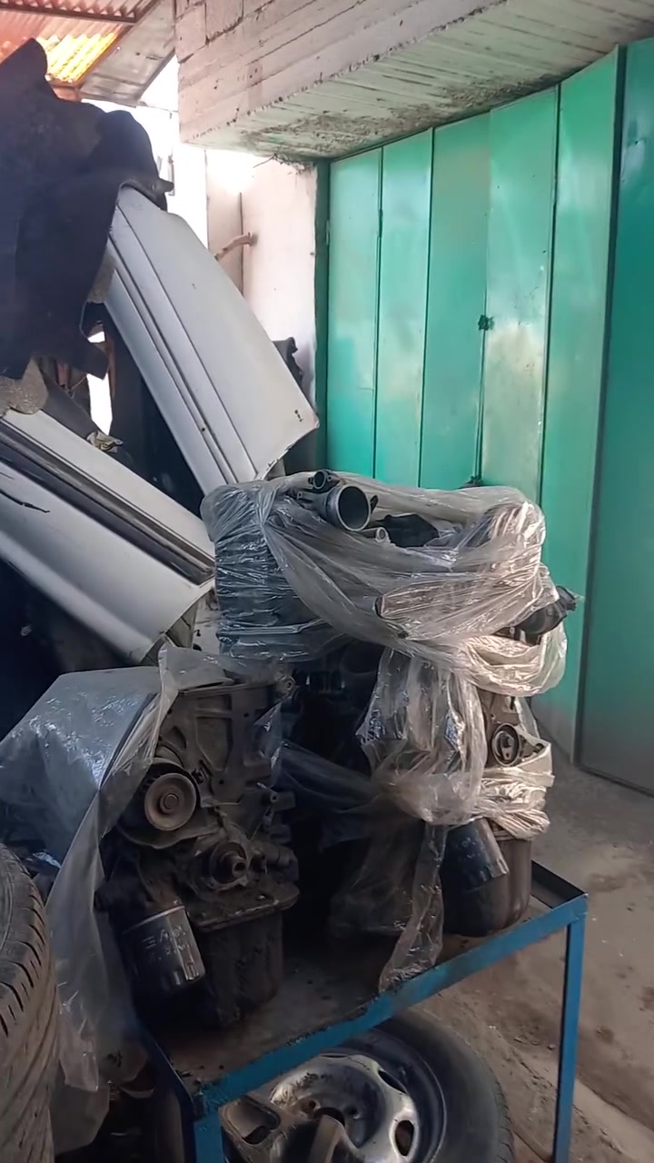 محركات • قطع غيار • البياع الحي الصناعي