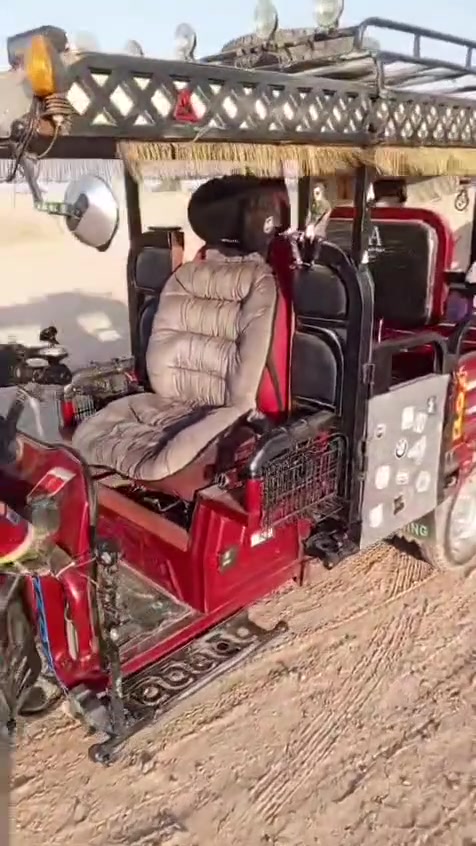 ستوته شحن موديل ٢٠٢٦ نضيفه مابيه نقص دبل ماطور وتساب ***********

