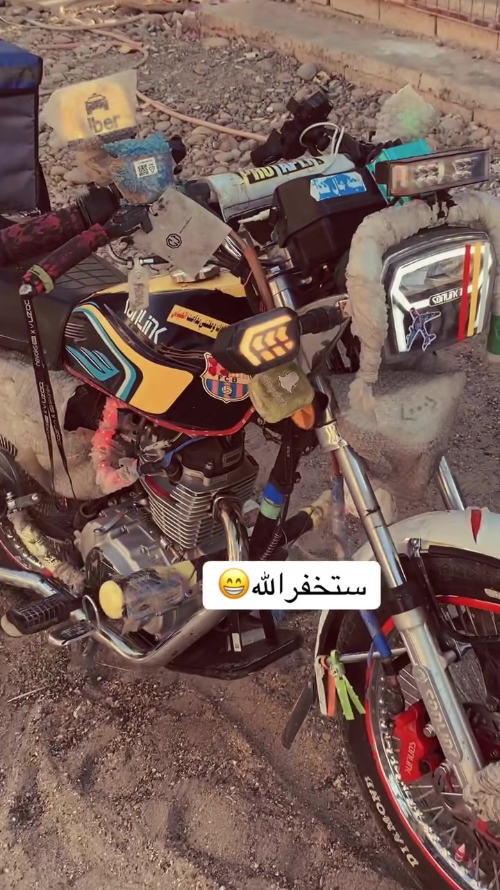 موديل 25 • 5كير • تايرات جديدة
