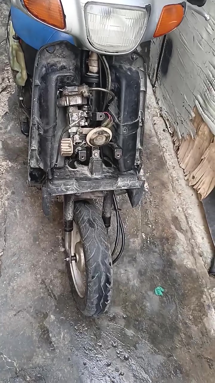 بطة ٦٠ • فحل • نقص باتري