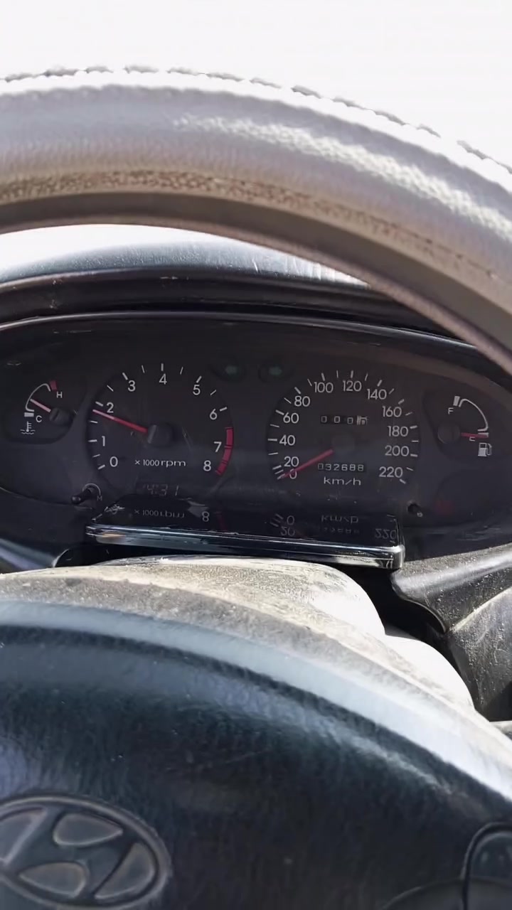 السلام عليكم هونداي النترا موديل 2000سيارة جاهزة تبريد منضومه جديدة شغال محرك كير نظيفات السعر 24وبيها مجال قليل مكاني بغداد السيارة حائز ثالث هاتف ***********
