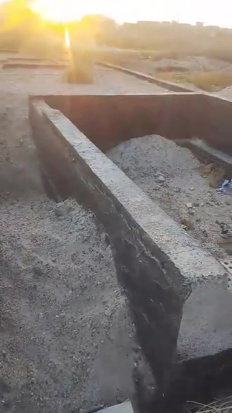 🏡 قطعة أرض للبيع في حي الشهداء

قطعة مساحتها 100 متر مچعبة في منطقة 22، نافذة على شارع معمل الغاز.

متوفر فيها إجازة بناء ومسحوب إلها ماء.

💰 السعر 32 مليون دينار وبيها مجال للتفاوض.

📍 مكتب المأمون للعقار – الفلوجة / حي الشهداء / شارع أبو النسورة

📞 للاتصال: ***********
***********
***********

#الفلوجة #الشهداء #عقارات #بيع_اراضي #مكتب_المأمون
