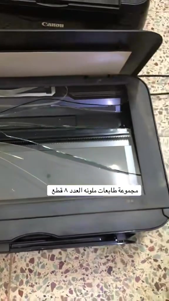 مجموعة طابعات ملونه العدد ٨
للاستفسار ***********

