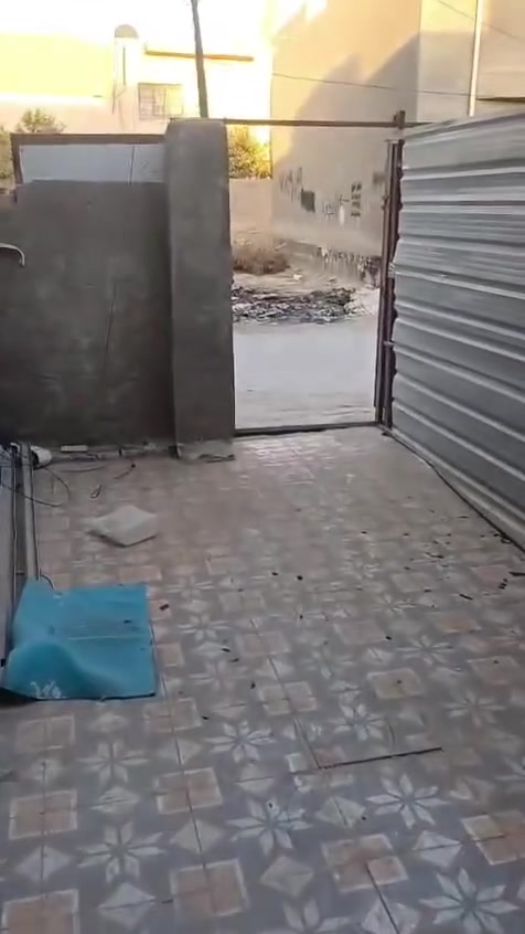مشتملات 2 ارضي وطابق اول حي الكرامه الاولى مقابيل الضريبة  هذا فديو الاررضللتواصل ***********
