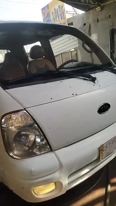 السلام عليكم
كية حمل دبل قمارة
مديل ٢٠١١ رقم شاصي مسموح
مكينة مال حاوية الله شاهد قبل شهرين شديتهة
رقم كربلاء تحويل مباشر
السعر ١٠٠ 
مكاني بغداد *********** واتساب ورصيد
